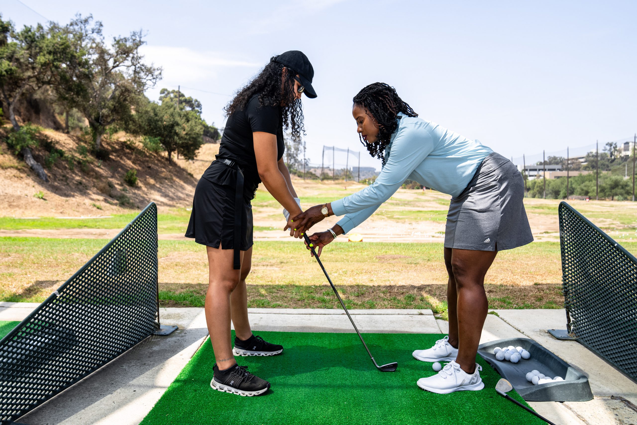 HELYNE JOSEPH, LPGA (GOLF LESSONS)